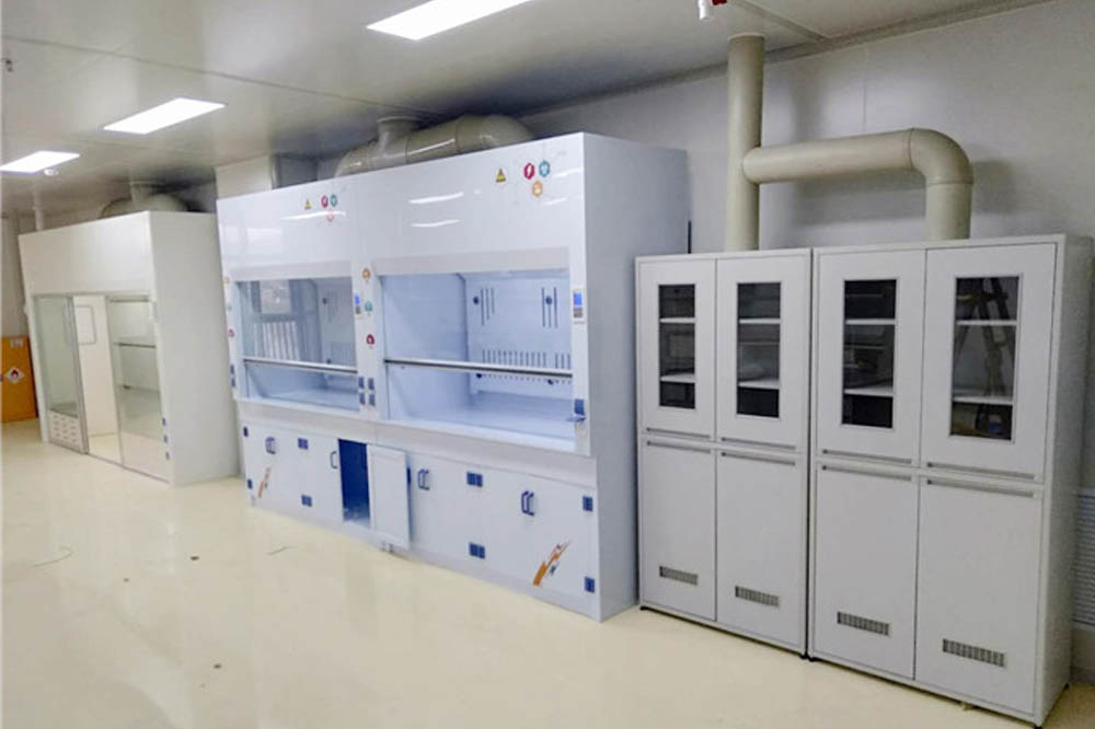 通風(fēng)柜系列